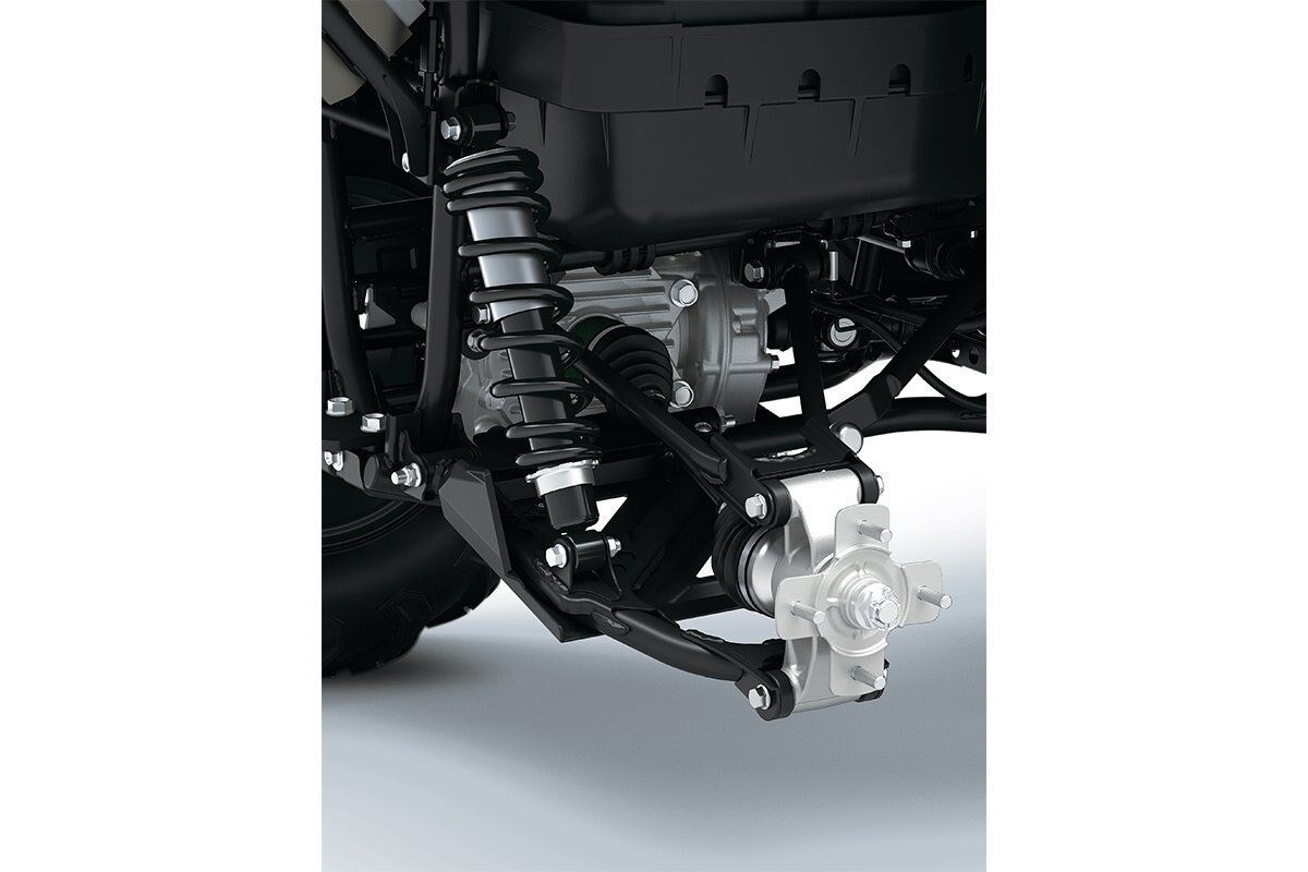 2025 Kawasaki BRUTE FORCE 750 EPS Grayish Blue | K1652 2025 Kawasaki BRUTE FORCE 750 EPS Grayish Blue | K1652