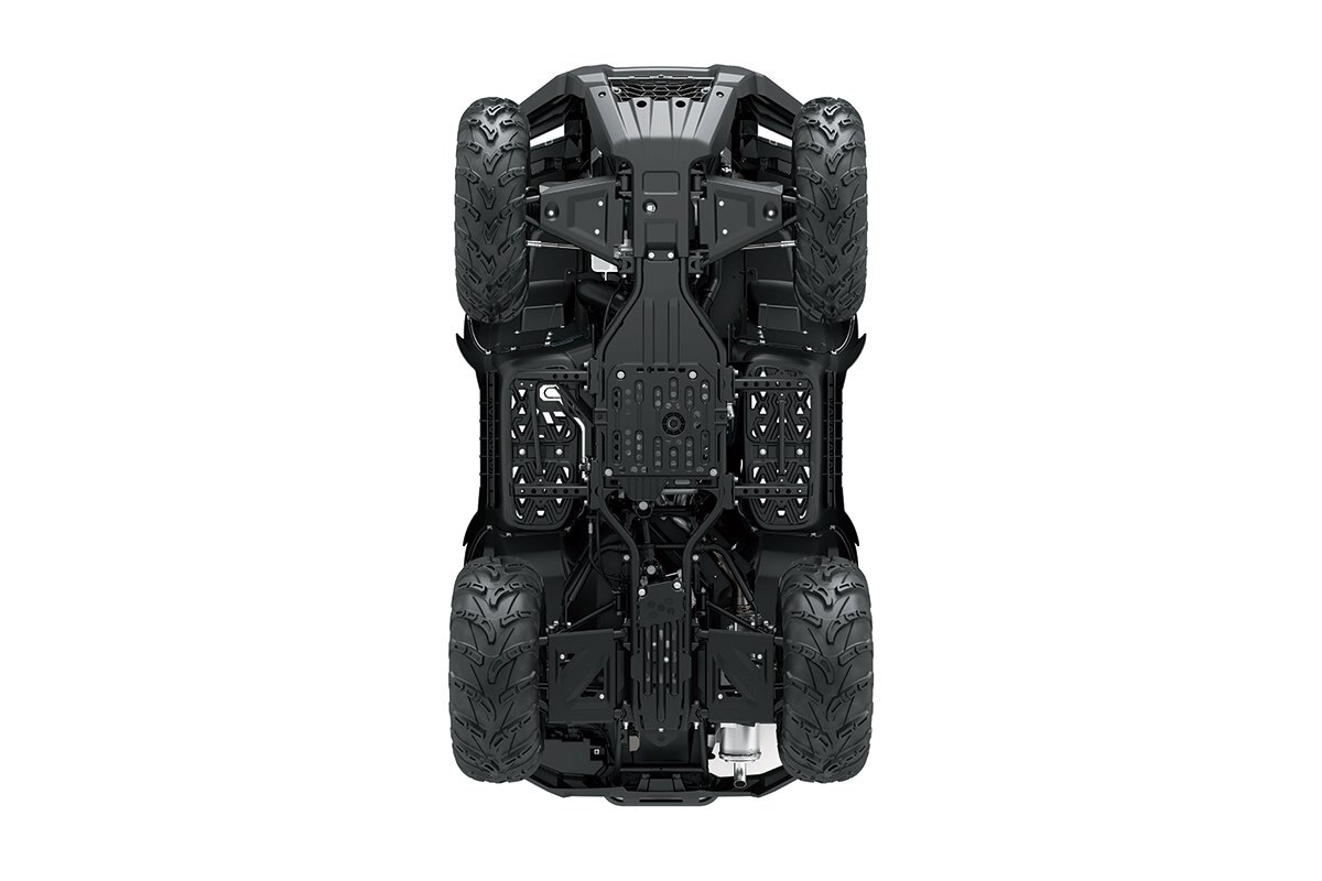 2025 Kawasaki BRUTE FORCE 750 EPS Grayish Blue | K1652 2025 Kawasaki BRUTE FORCE 750 EPS Grayish Blue | K1652