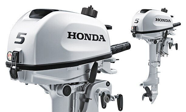 Honda BF5DHSHC