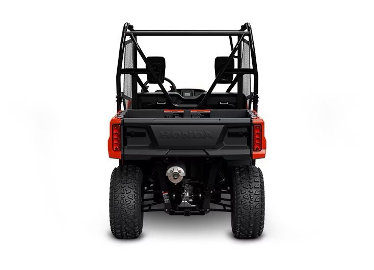 2026 Honda Pioneer 520 Standard Hero Red