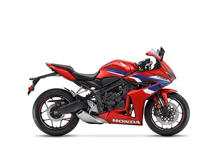 2025 Honda CBR650R ABS