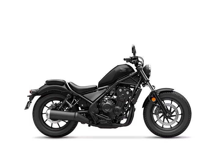 2025 Honda Rebel 500 ABS