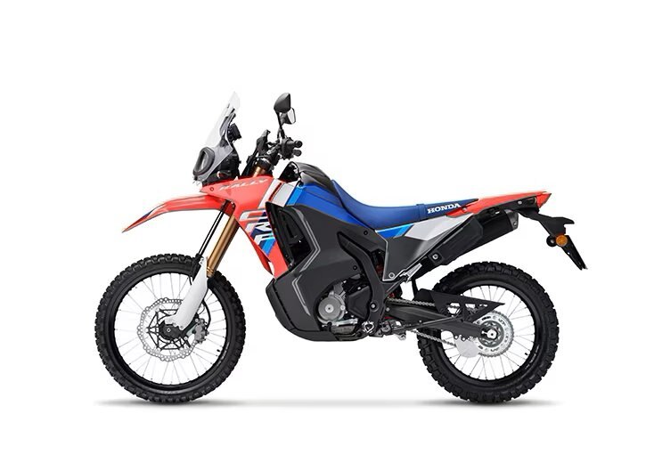 2025 Honda CRF300L ABS Rally