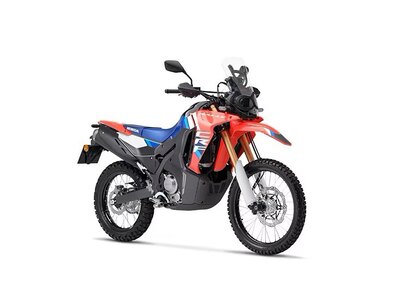 2025 Honda CRF300L ABS Rally
