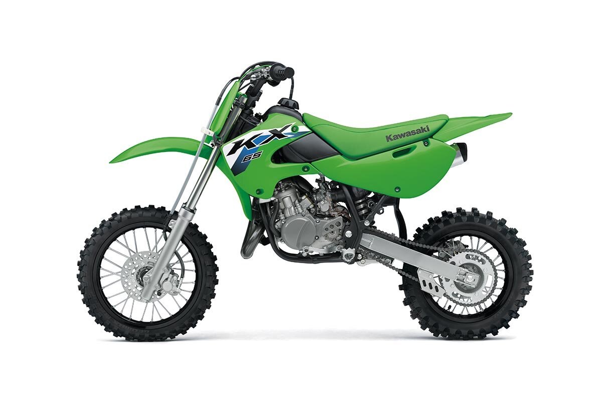 2026 Kawasaki KX65