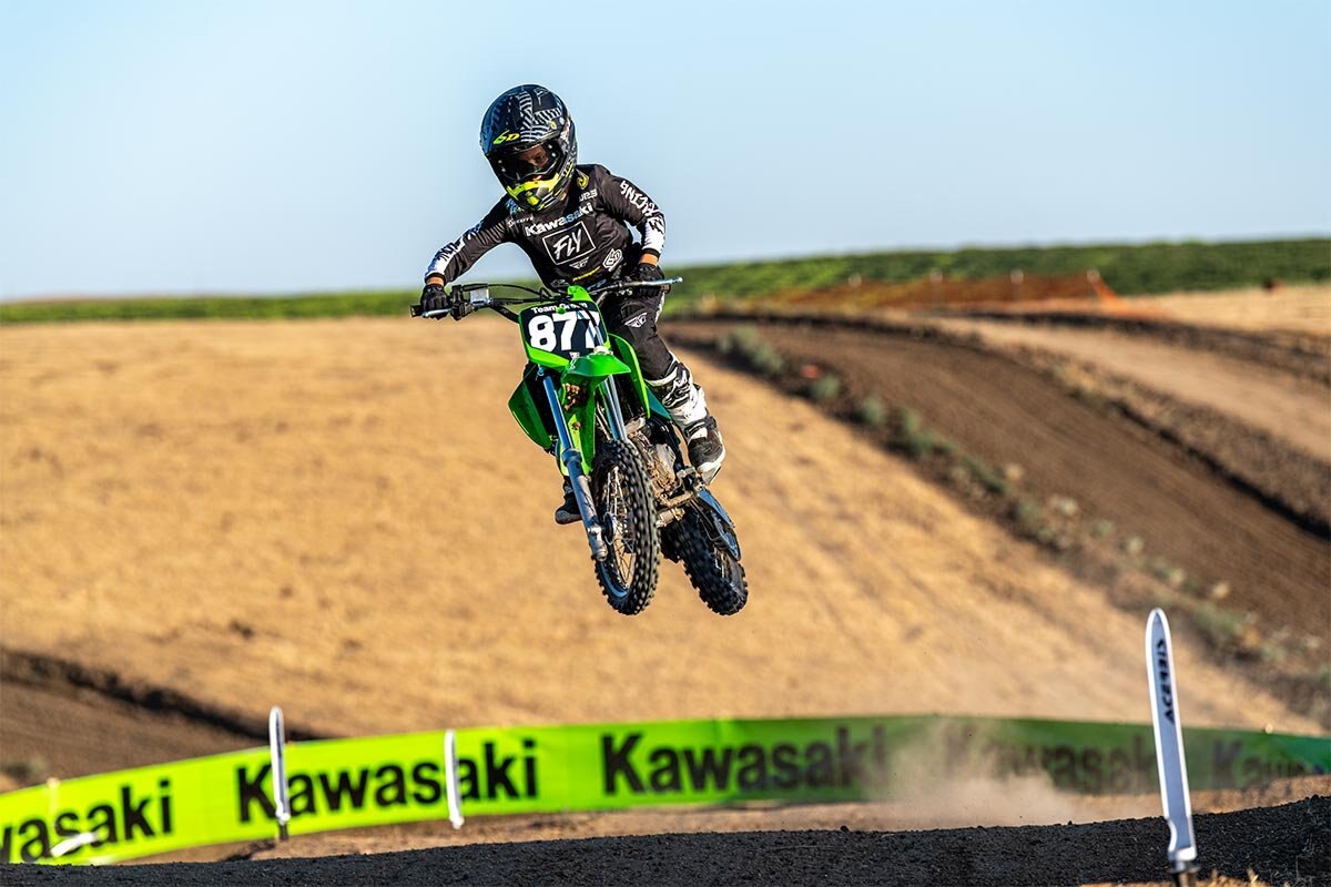 2026 Kawasaki KX65