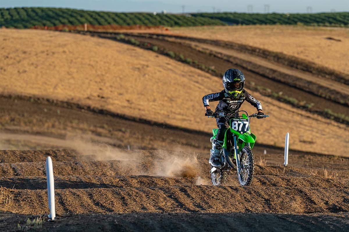 2026 Kawasaki KX65