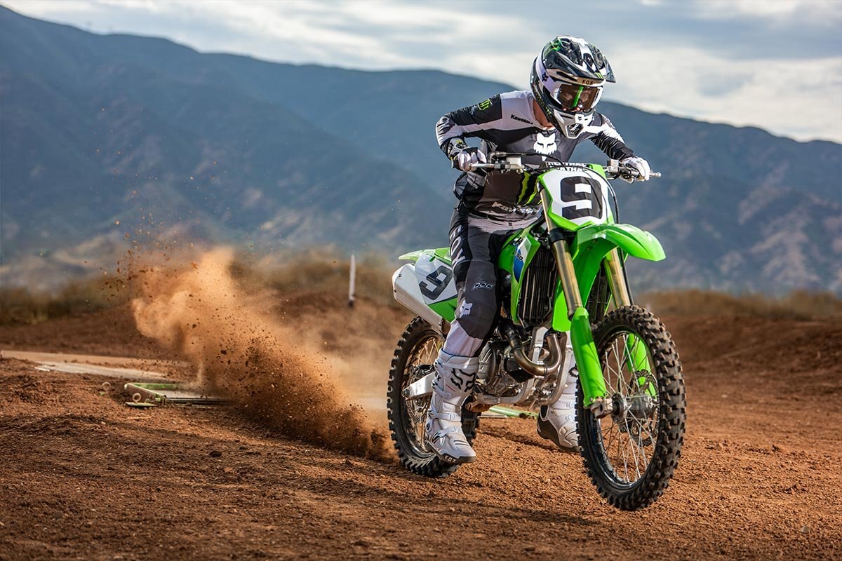 2026 Kawasaki KX450