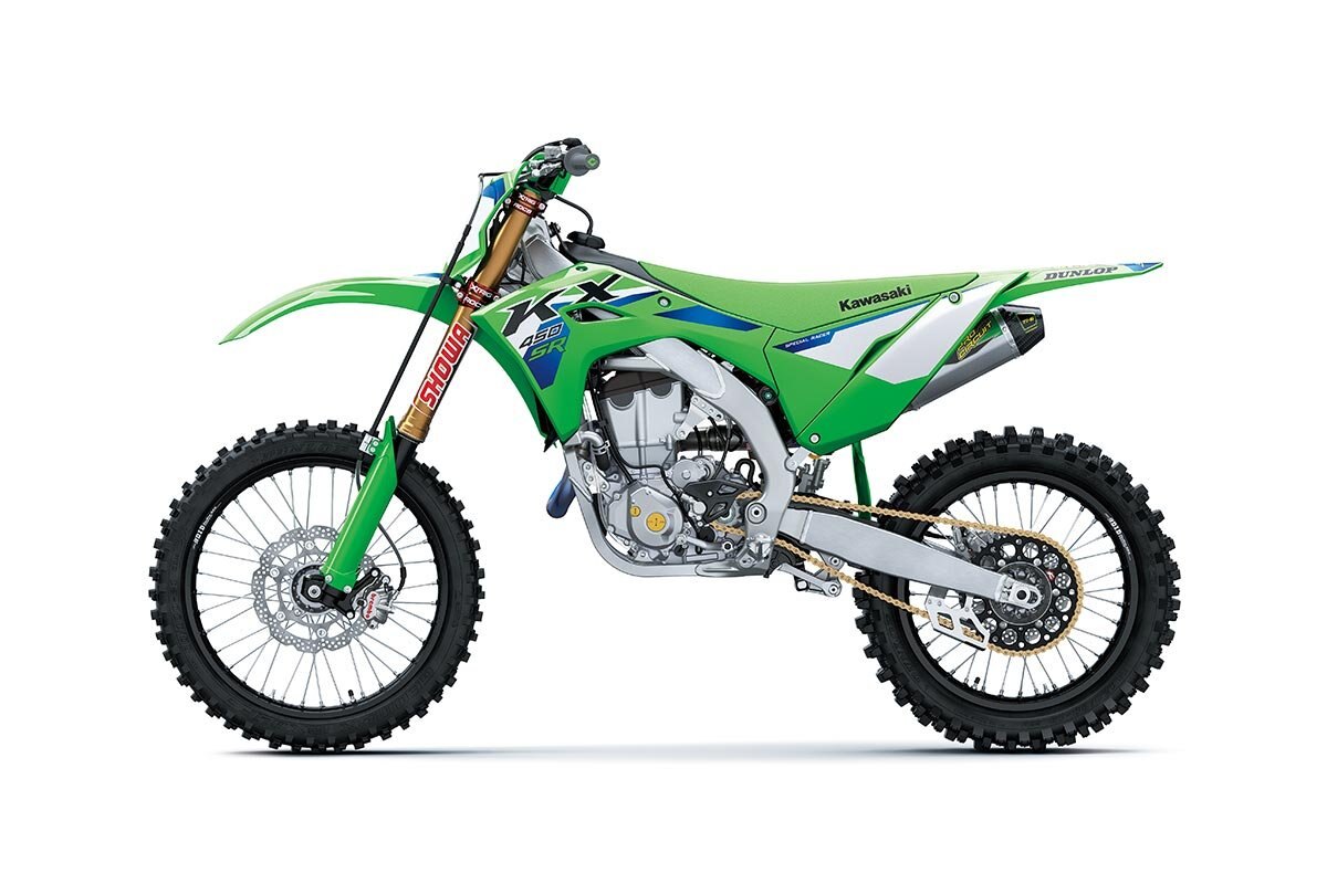 2026 Kawasaki KX450SR