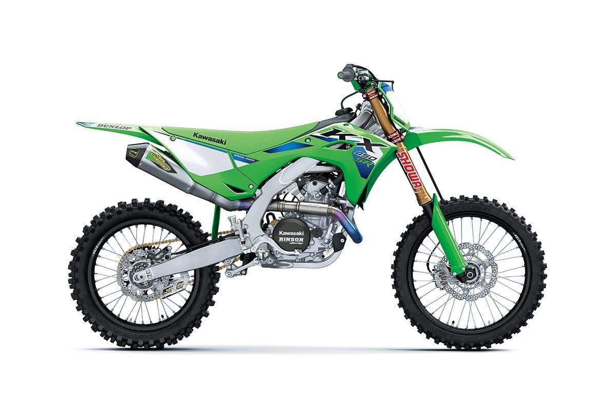 2026 Kawasaki KX450SR