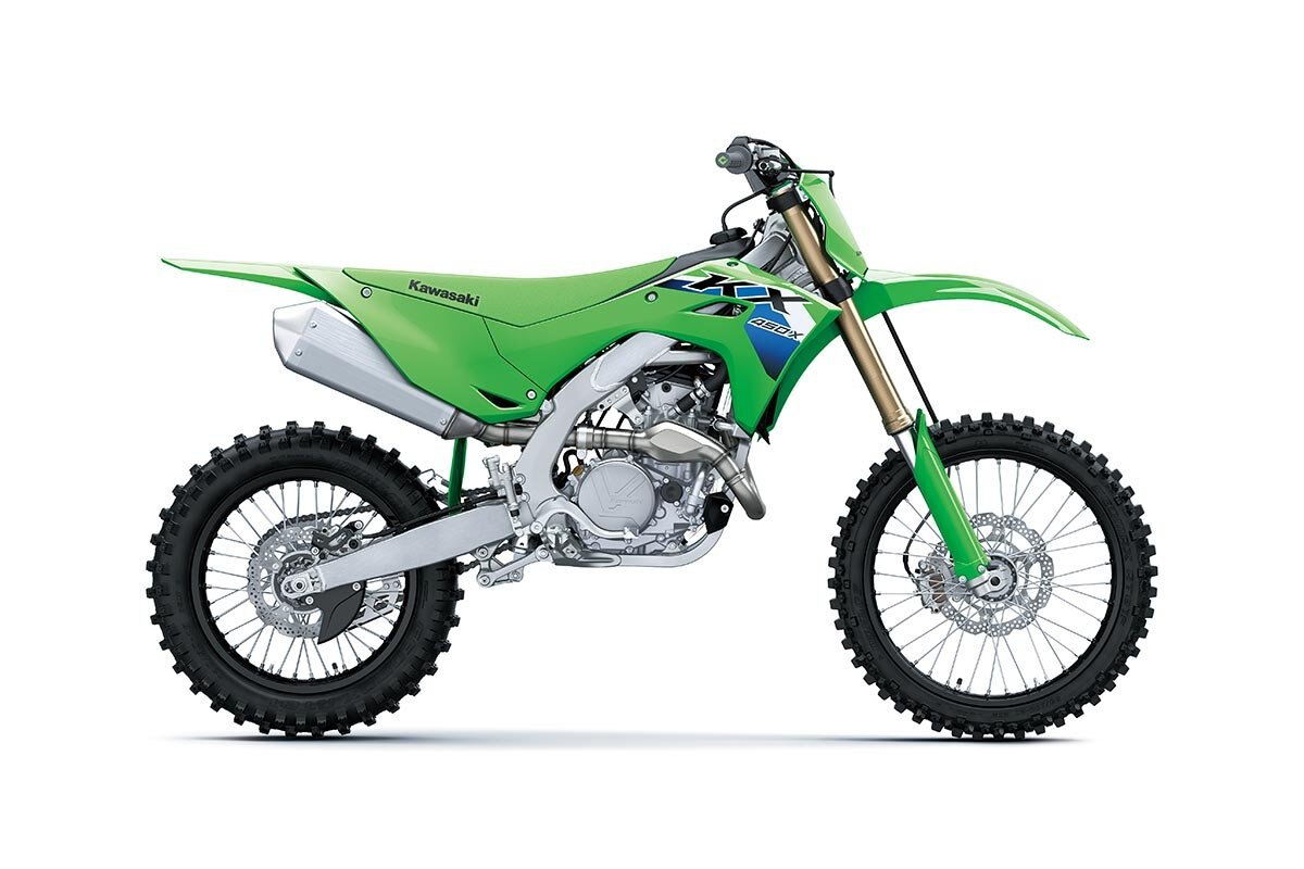 2026 Kawasaki KX450X