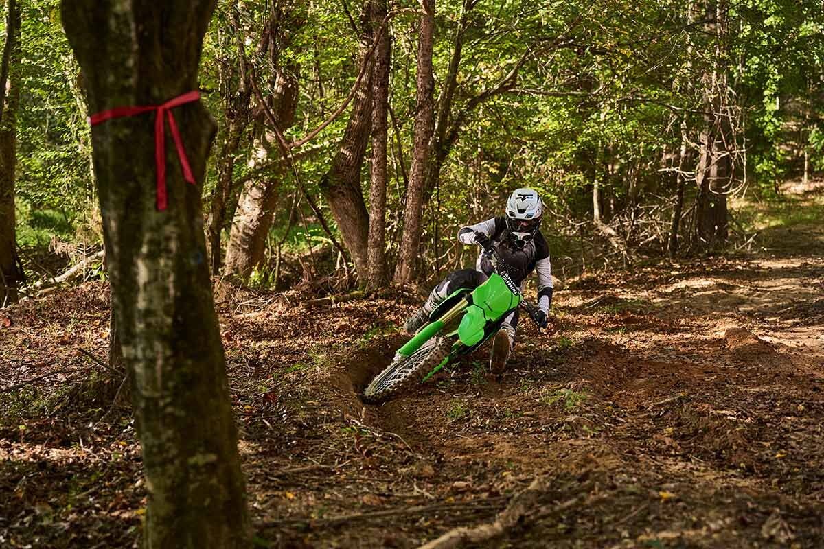 2026 Kawasaki KX450X