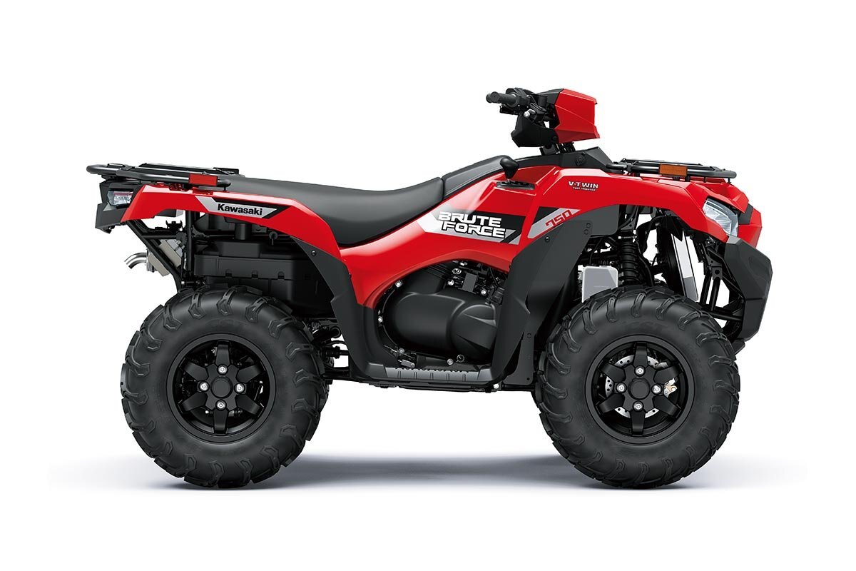 2026 Kawasaki BRUTE FORCE 750