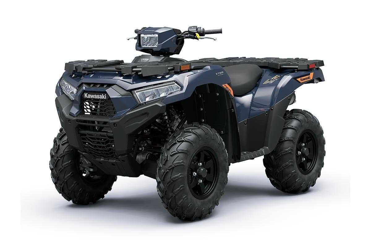 2026 Kawasaki BRUTE FORCE 750 EPS