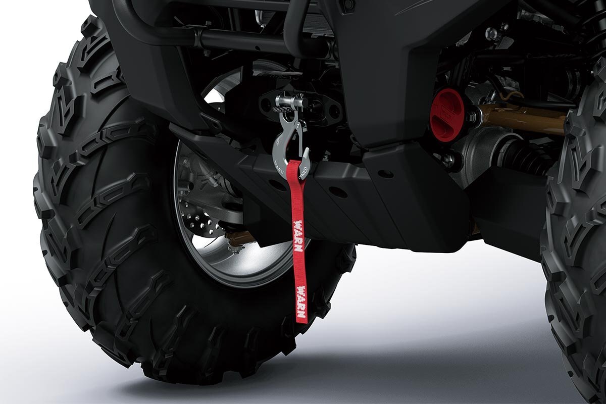 2026 Kawasaki BRUTE FORCE 750 SE Camouflage True Timber Strata