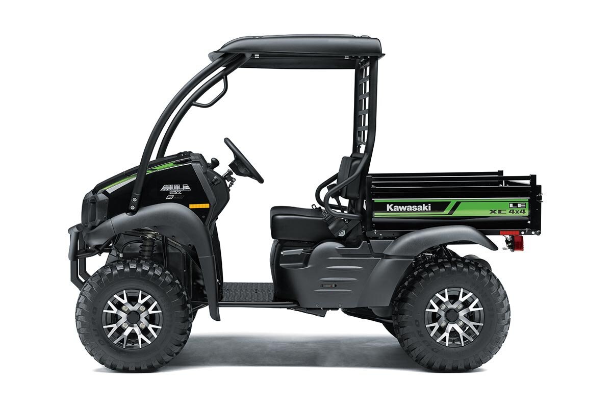 2026 Kawasaki MULE SX 4x4 XC LE