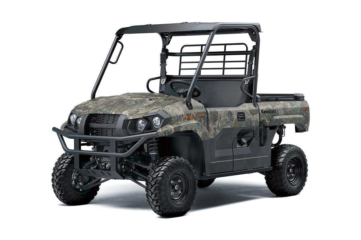 2026 Kawasaki MULE PRO MX EPS CAMO