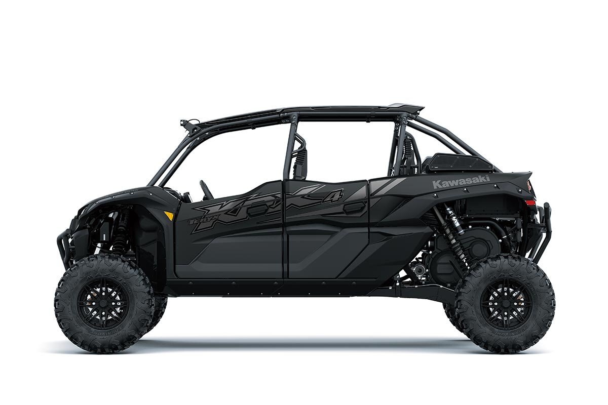 2026 Kawasaki TERYX KRX4 1000 BLACKOUT EDITION