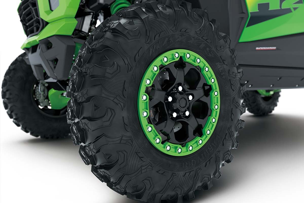 2026 Kawasaki TERYX5 H2 DELUXE
