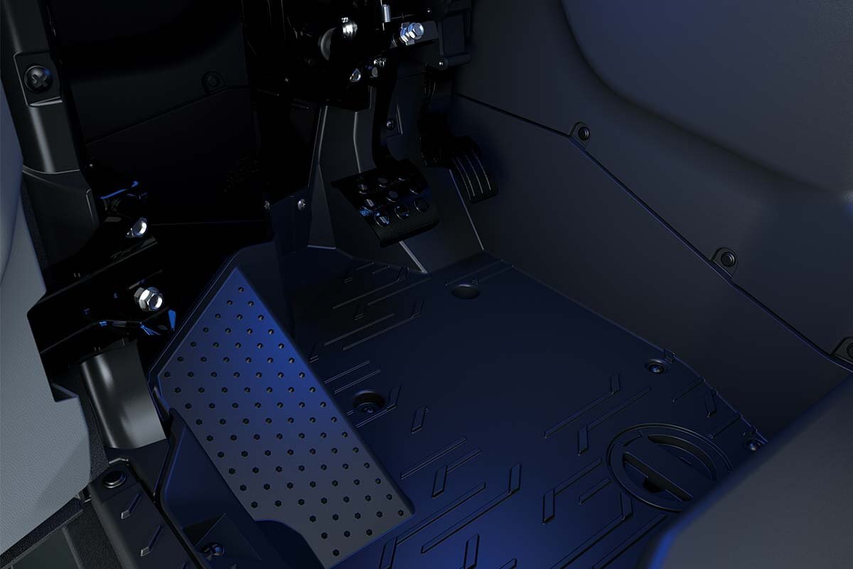 2026 Kawasaki TERYX5 H2 DELUXE