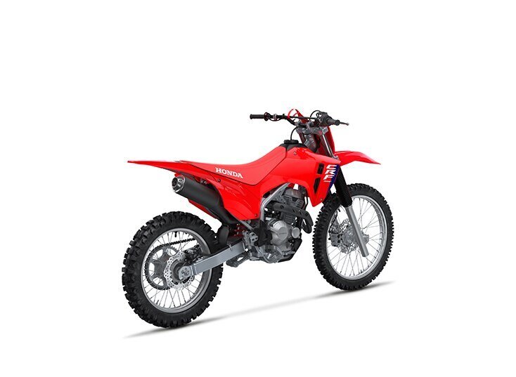2026 Honda CRF300F