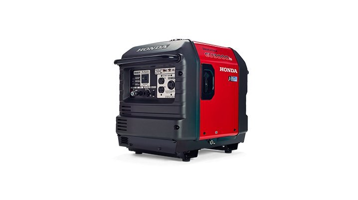 Honda Ultra Quiet 3000i ES EU3000isC4