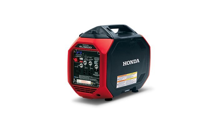 Honda Ultra Quiet 3200i EU3200iC