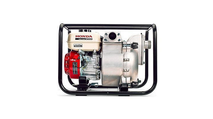 Honda Trash Pump 2 WT20XK4C