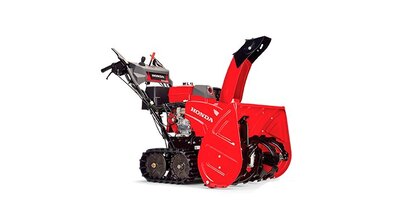 Honda 71cm (28in), Track Drive ES HSS928CTD