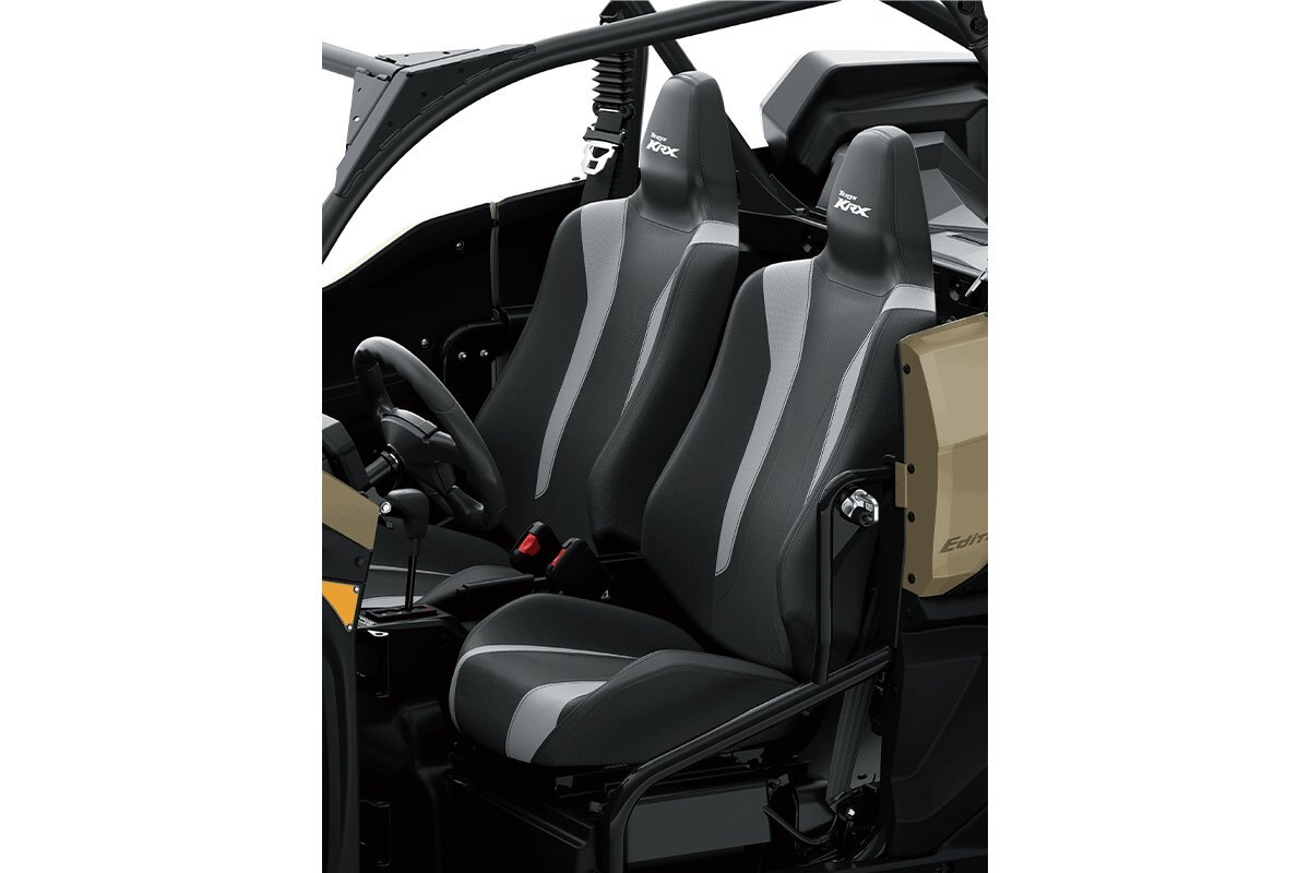 2026 Kawasaki TERYX KRX 1000 ROCK EDITION