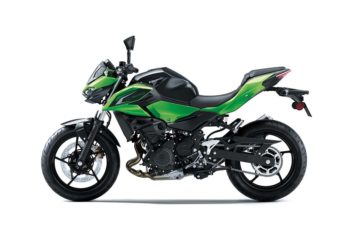 2026 Kawasaki Z500