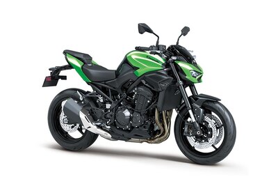 2026 Kawasaki Z900
