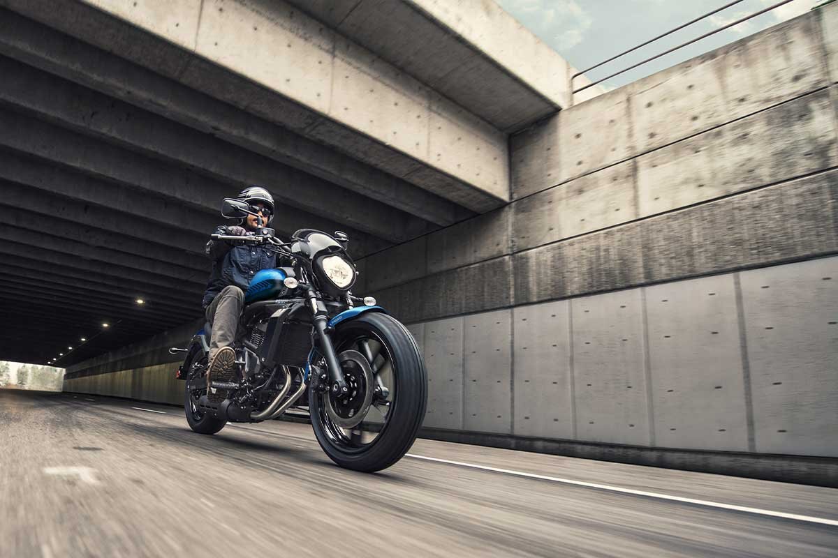 2026 Kawasaki VULCAN S CAFE