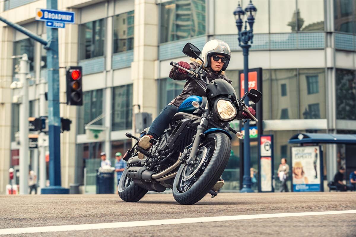 2026 Kawasaki VULCAN S CAFE