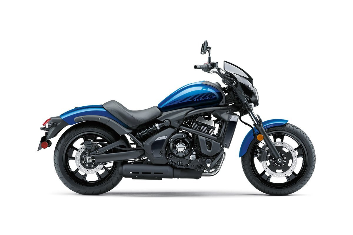 2026 Kawasaki VULCAN S CAFE