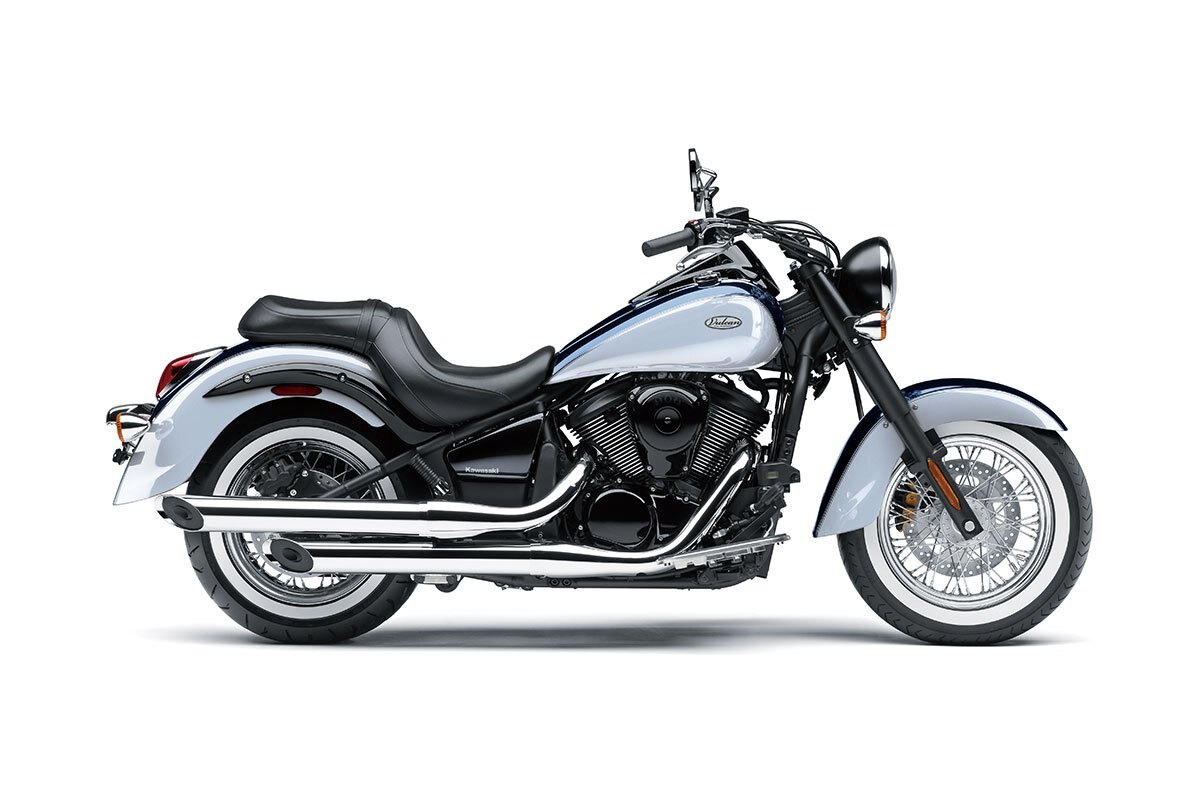 2026 Kawasaki VULCAN 900 CLASSIC