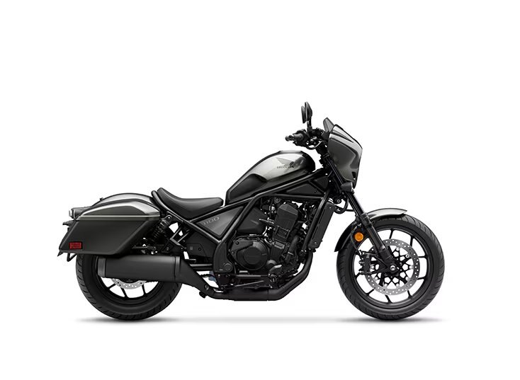 2026 Honda Rebel 1100 Touring