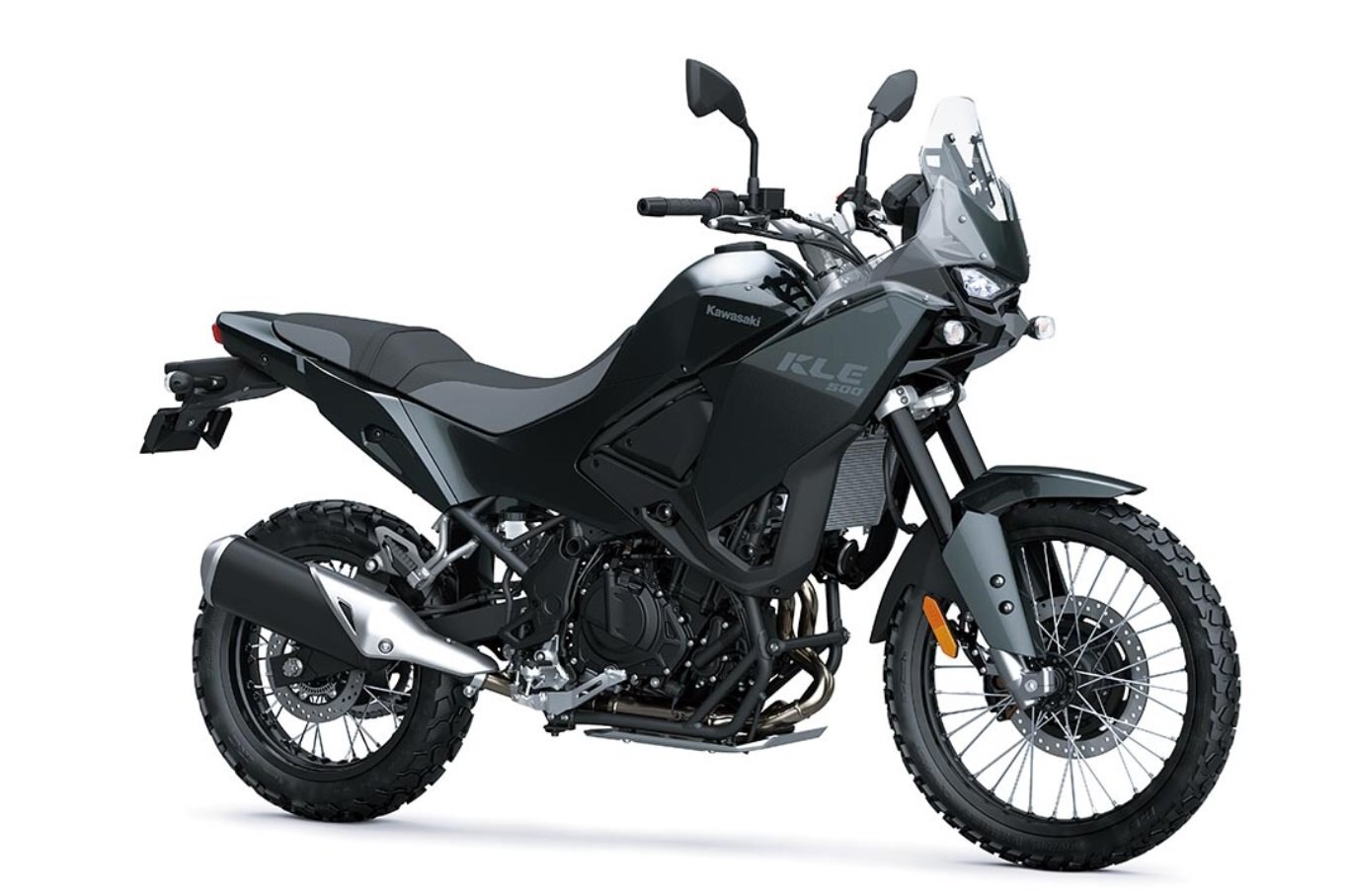 2026 Kawasaki KLE500
