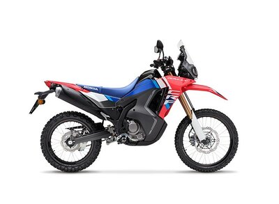 2026 Honda CRF300L Rally
