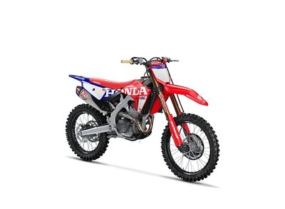 2027 Honda CRF250RX