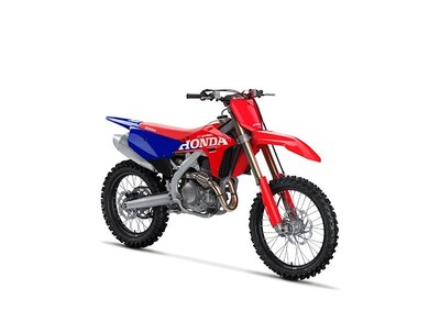 2027 Honda CRF250R HRC WORKS EDITION