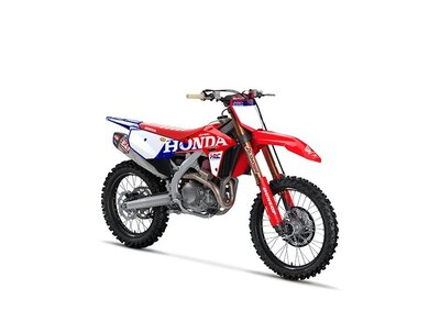 2027 Honda CRF450RX