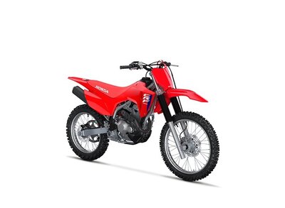 2027 Honda CRF125F Big Wheel
