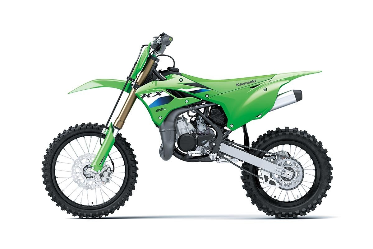 2027 Kawasaki KX85 L