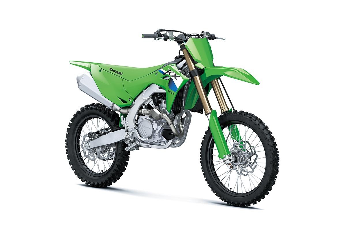 2027 Kawasaki KX250F