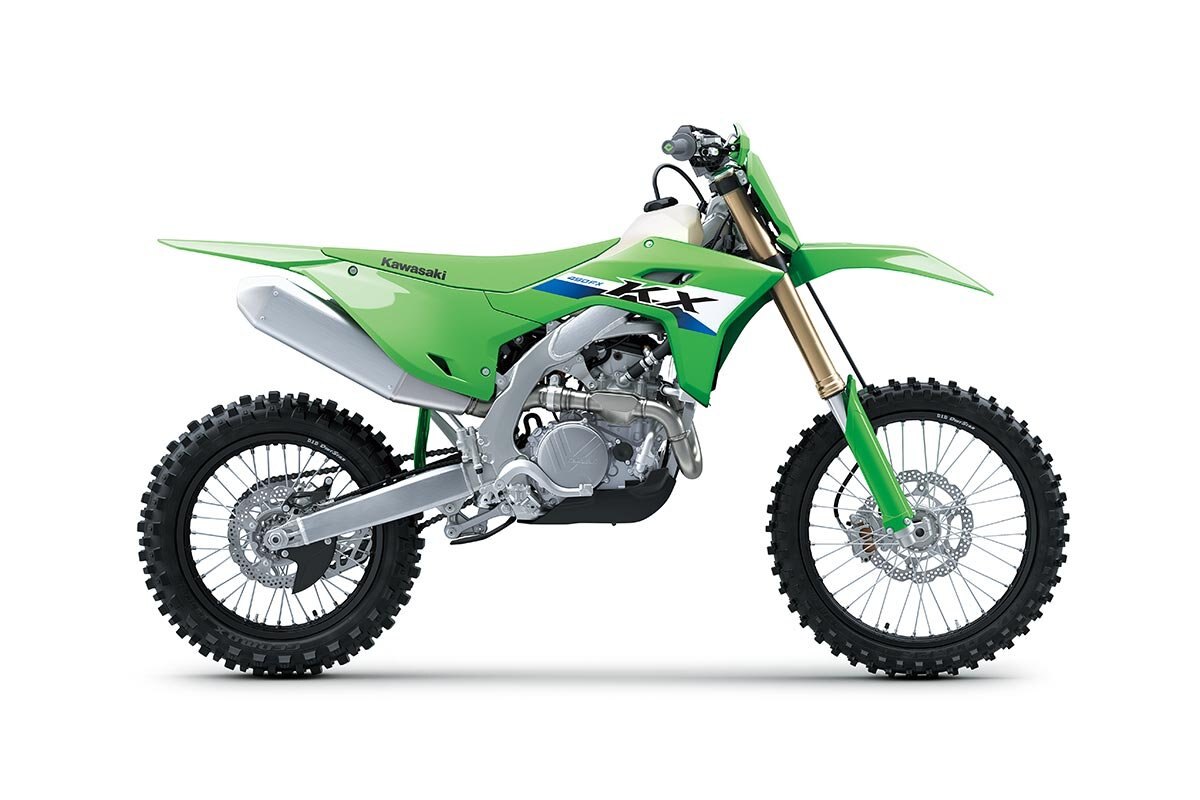 2027 Kawasaki KX450FX