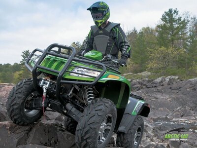 2018 Arctic Cat Wildcat X | Plow Included | 1000 kms