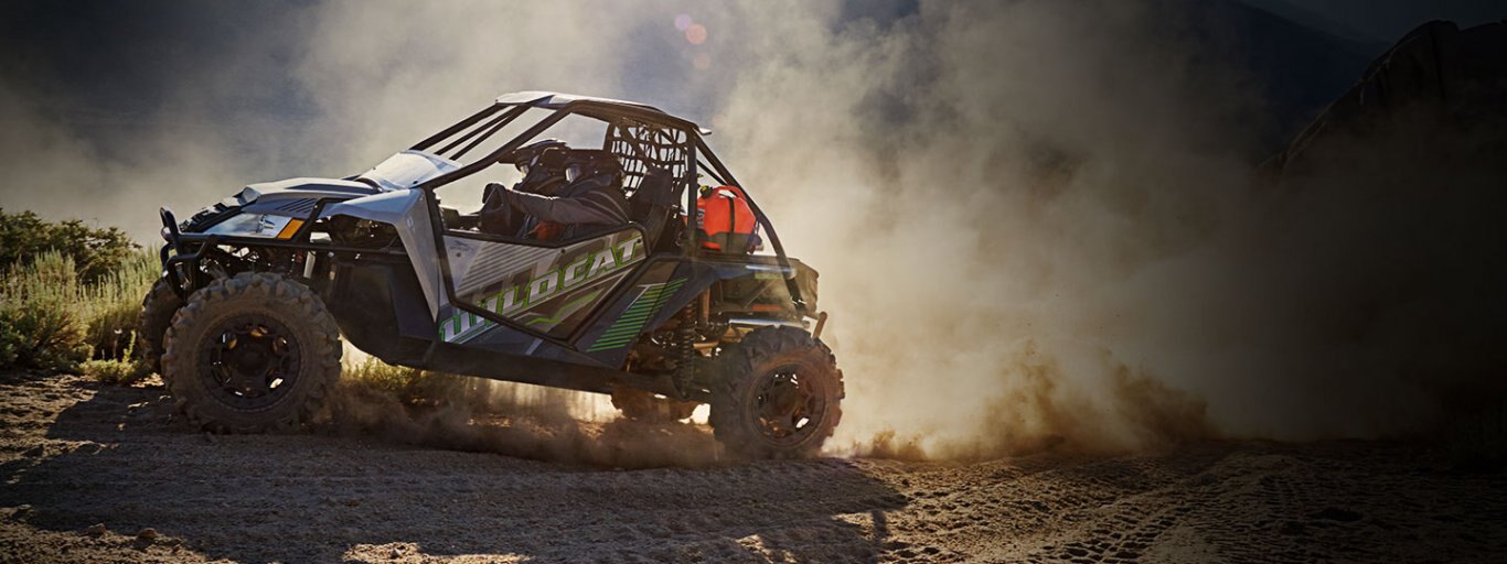 2018 Arctic Cat Wildcat X | Plow Included | 1000 kms