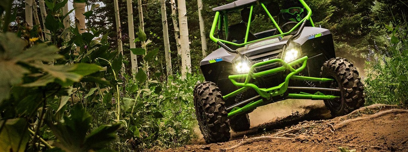 2018 Arctic Cat Wildcat X | Plow Included | 1000 kms