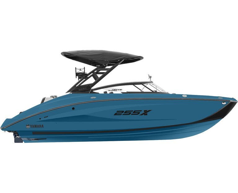 2023 Yamaha 255XD Trailer Included | 40Hrs